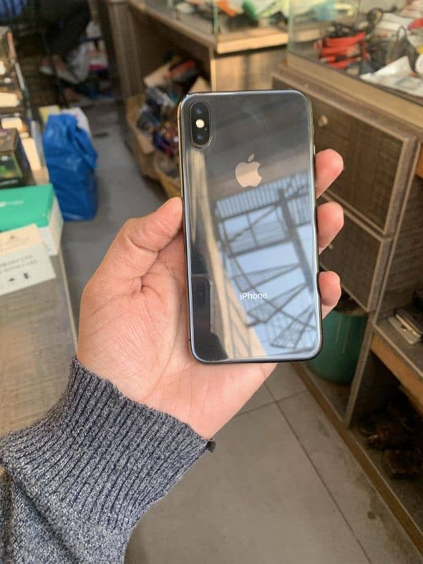 iphone x 256gb pta approved face id off 0