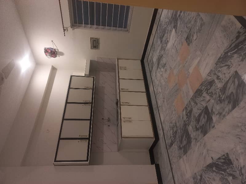 2 bedroom barnd new flat available family only youesf colny 6