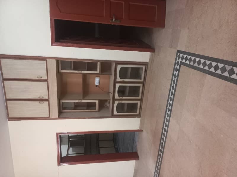 3 bedroom ground portion available For Rent main chaklala scheme3 rawalpindi 0