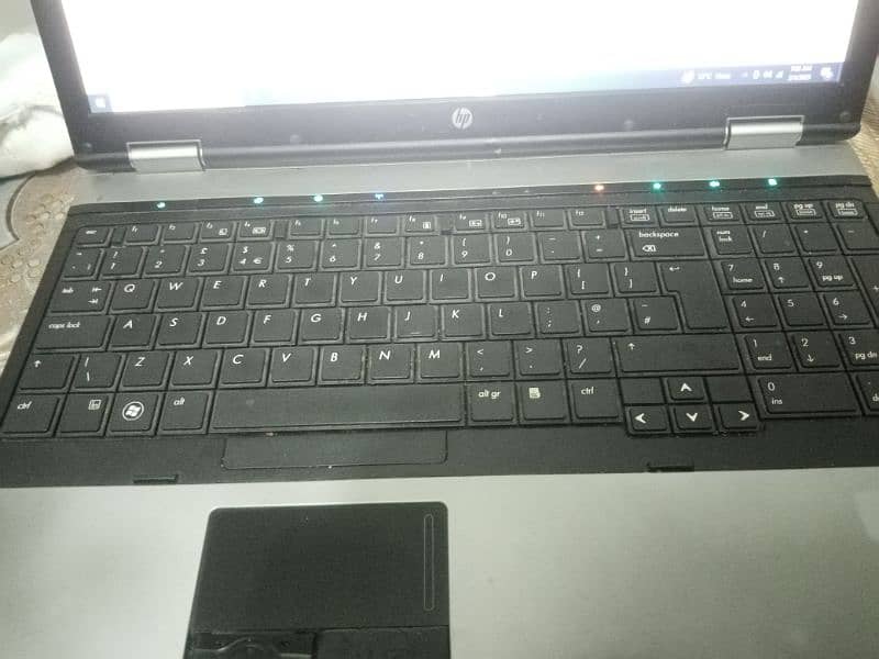 Hp pro book 4