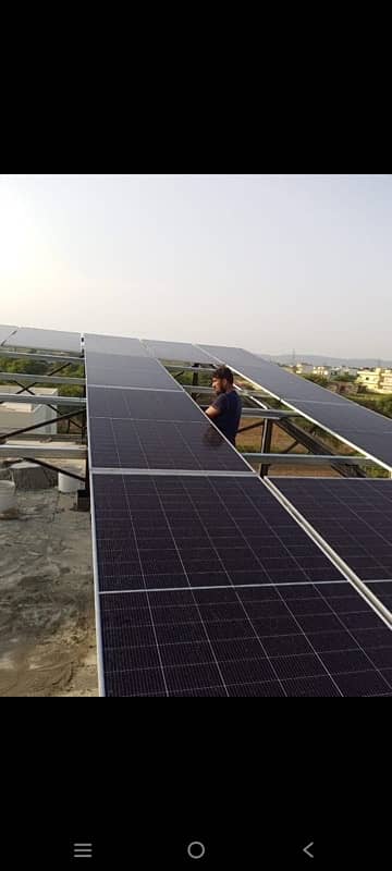 Q Solar System Installation - Islamabad & Rawalpindi 4