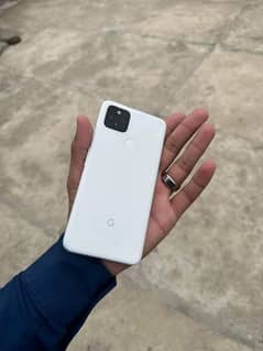 Google pixel 4a5g