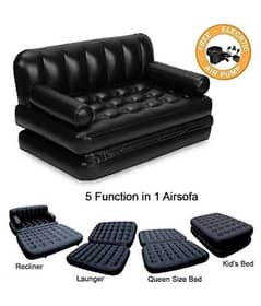 Air sofa 5 in 1