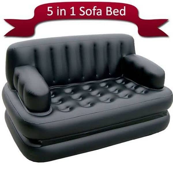 Air sofa 5 in 1 2