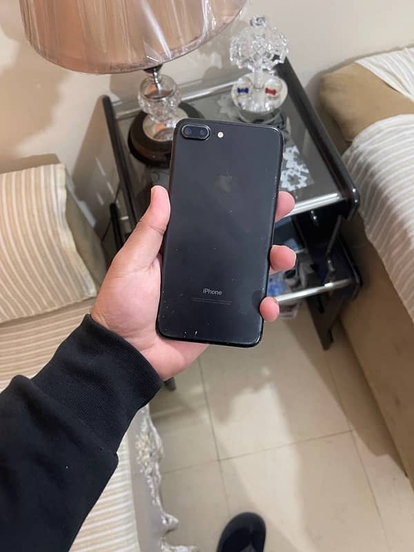 iPhone 7 Plus 32 Gb pta approved 0