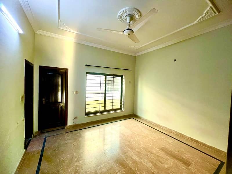 8 MARLA USED HOUSE FOR SALE MULTI F-17 ISLAMABAD ALL FACILITY AVAILABLE CDA APPROVED SECTOR MPCHS 2