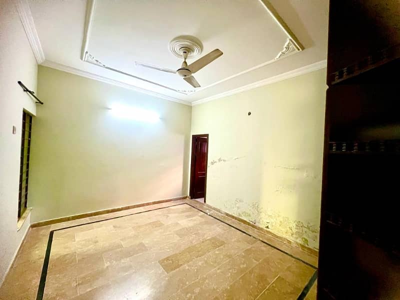 8 MARLA USED HOUSE FOR SALE MULTI F-17 ISLAMABAD ALL FACILITY AVAILABLE CDA APPROVED SECTOR MPCHS 4