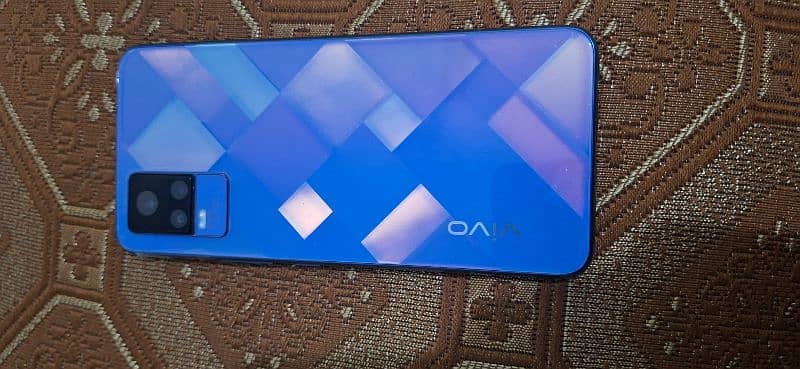 vivo v21e 8+8/128  Anda pice 1