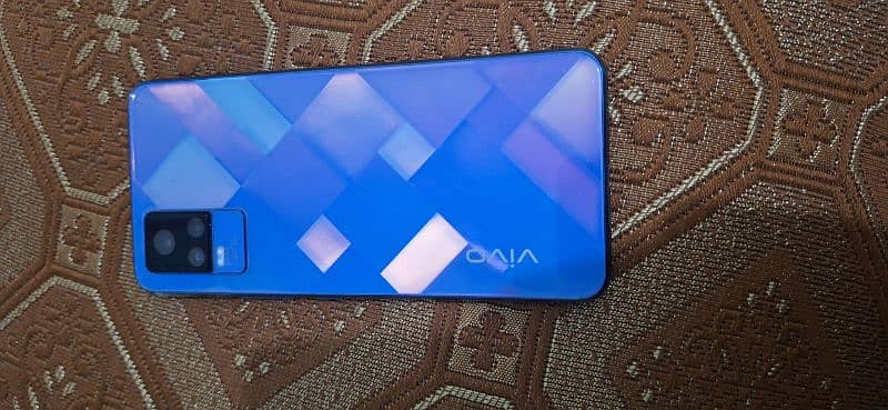 vivo v21e 8+8/128  Anda pice 3