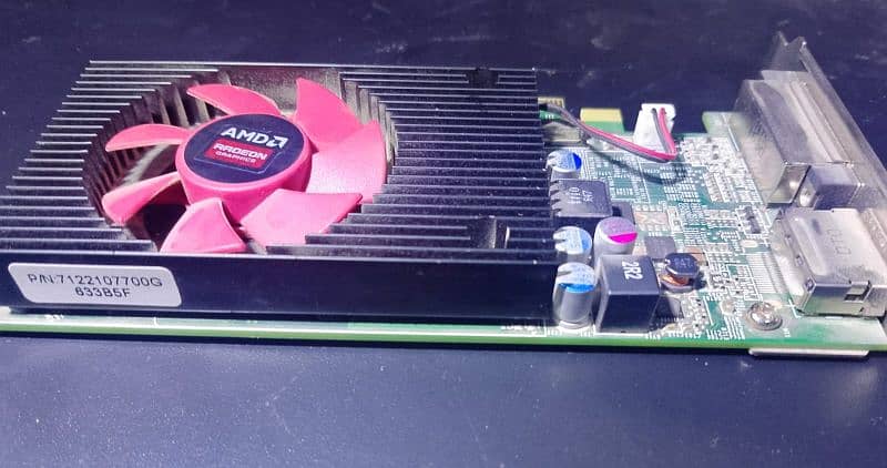 AMD Radeon R5 340X 2GB DDR3 Graphic Video Card 7