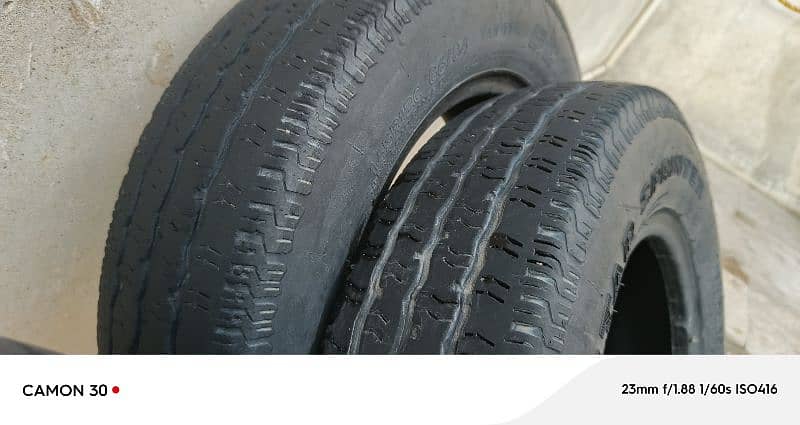 Tyres for sale Gernel And Radial 1