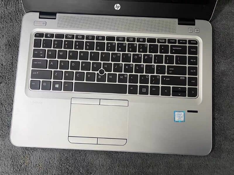 HP Elitebook 840 G4 i5 7th generation . . Whatsapp 03025455059 3