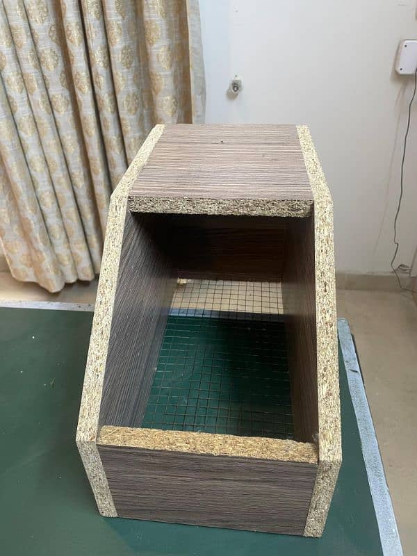 Rabbits Breeding/Nest Box 0