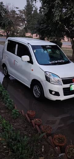 Suzuki Wagon R 2018