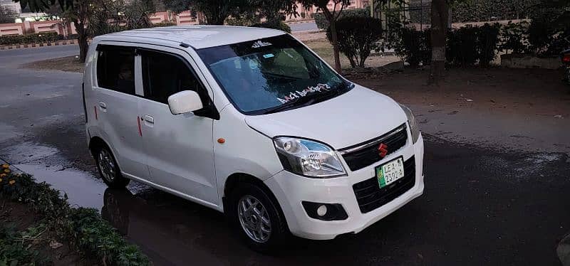 Suzuki Wagon R 2018 2