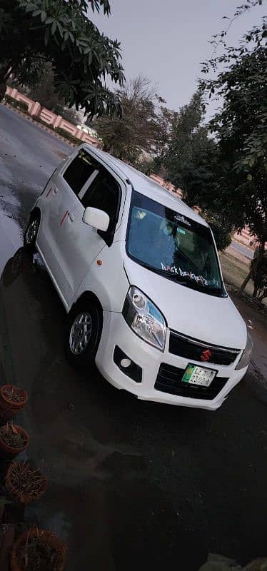 Suzuki Wagon R 2018 6