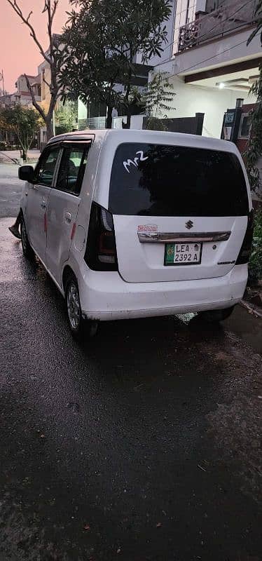 Suzuki Wagon R 2018 7