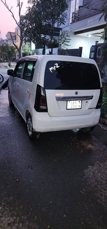 Suzuki Wagon R 2018 8