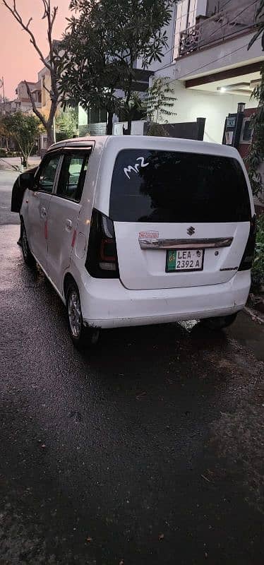 Suzuki Wagon R 2018 9