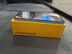 Realme Note 50