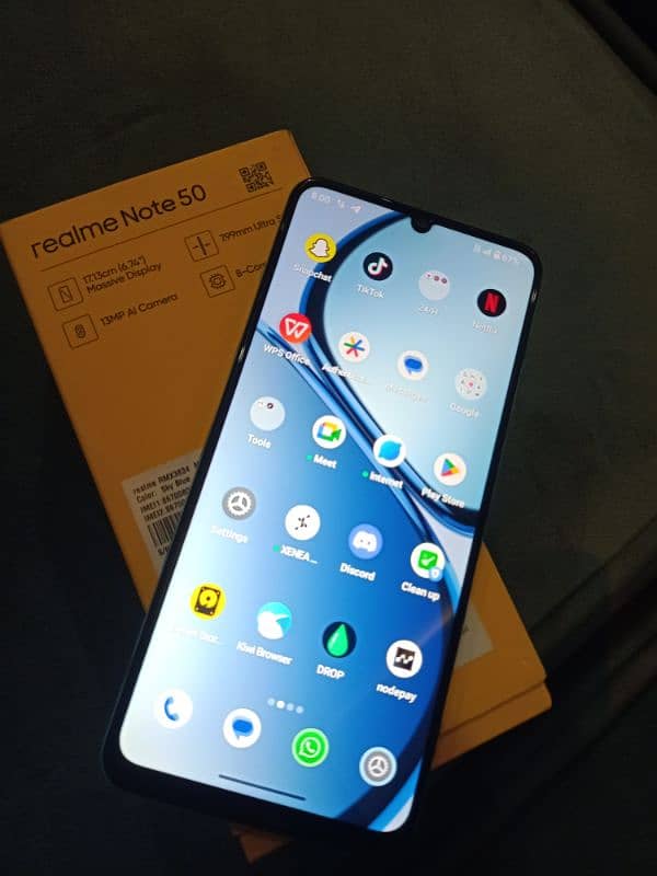 Realme Note 50 2