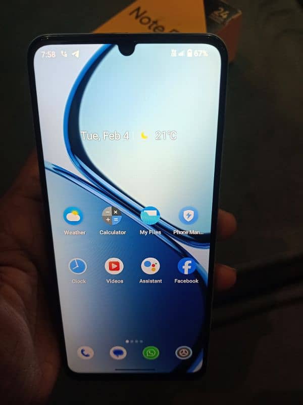 Realme Note 50 6