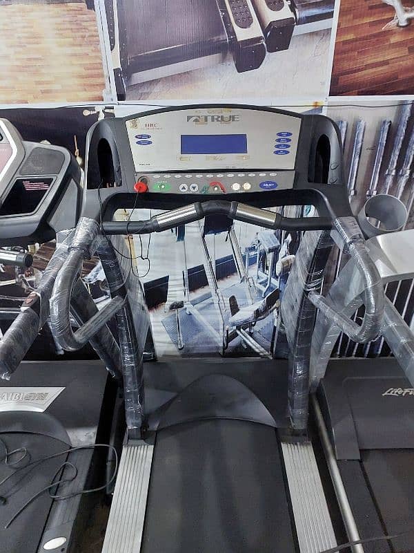 Treadmills / Running Machine / Elleptical  / Spinning bike / HOMEGYM 1