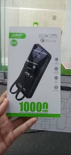 faster power bank