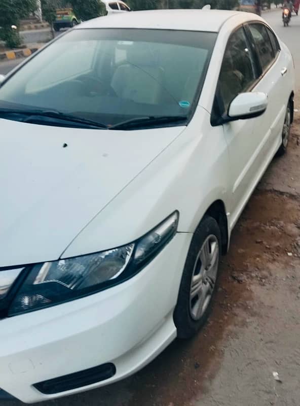 Honda City Aspire 2017 2