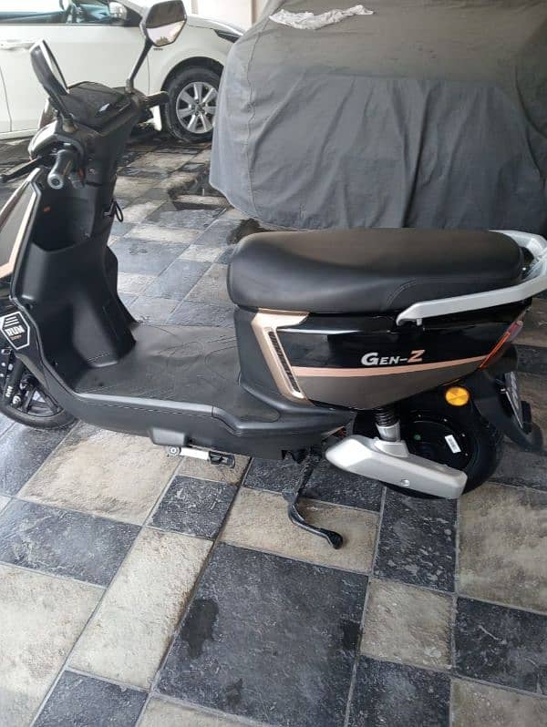 evee genz scooter electric 2