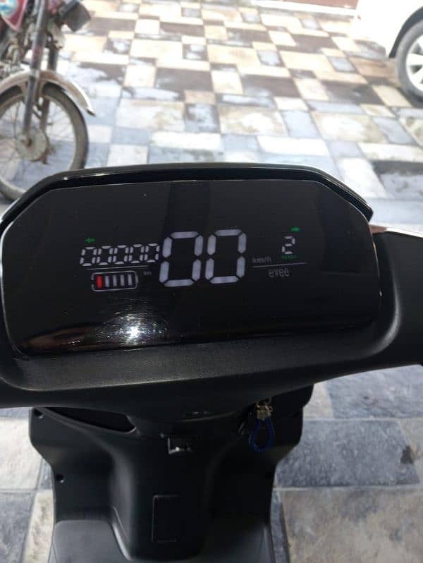 evee genz scooter electric 5