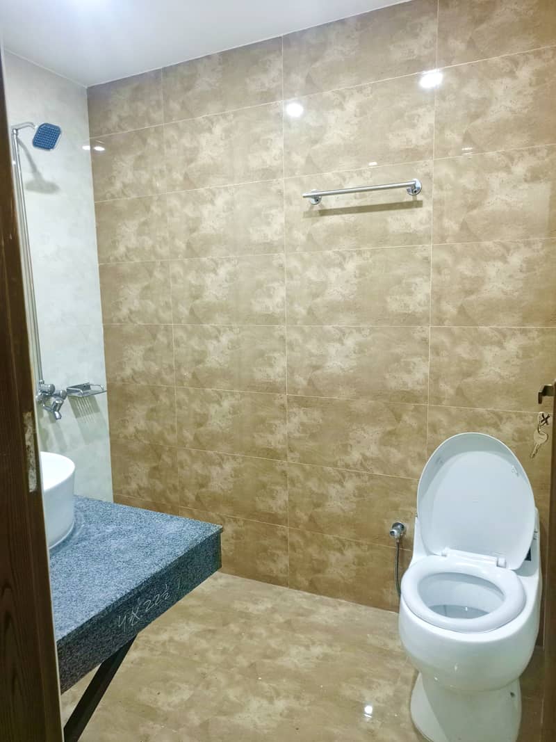 2 BEDROOM FLAT FOR RENT F-17 ISB ORIGINAL PICS HAI  ALL FACILITY AVAILABLE 7