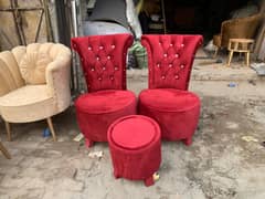 New Mora Chair Set For Sale