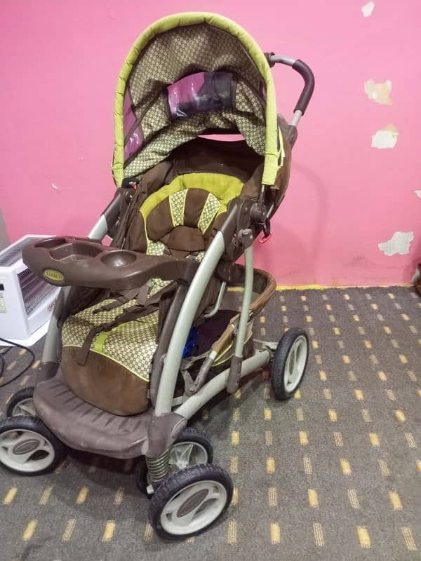 baby stroller 1