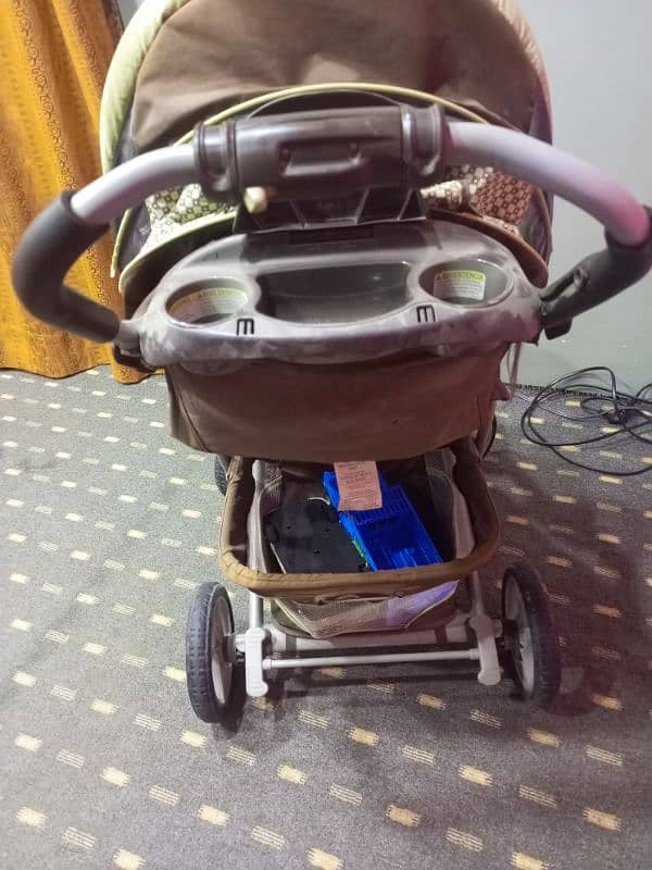 baby stroller 2