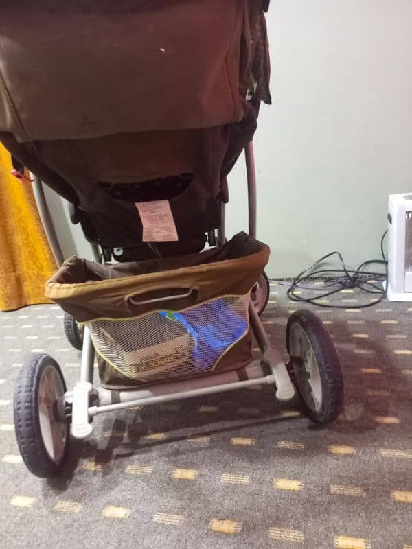 baby stroller 4