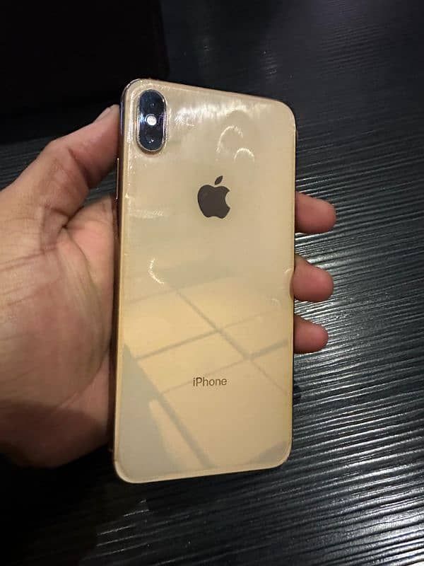 iphone xsmax 64gb non pta 3