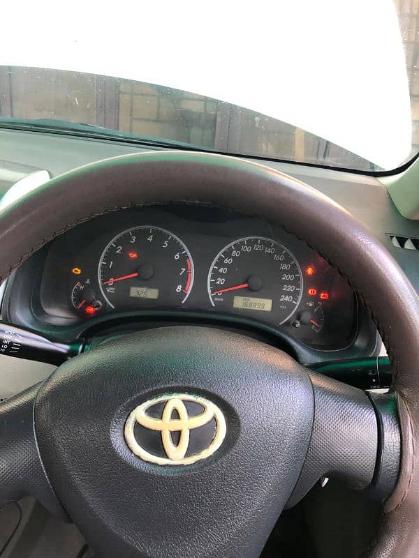 Toyota Corolla XLI 2014 2