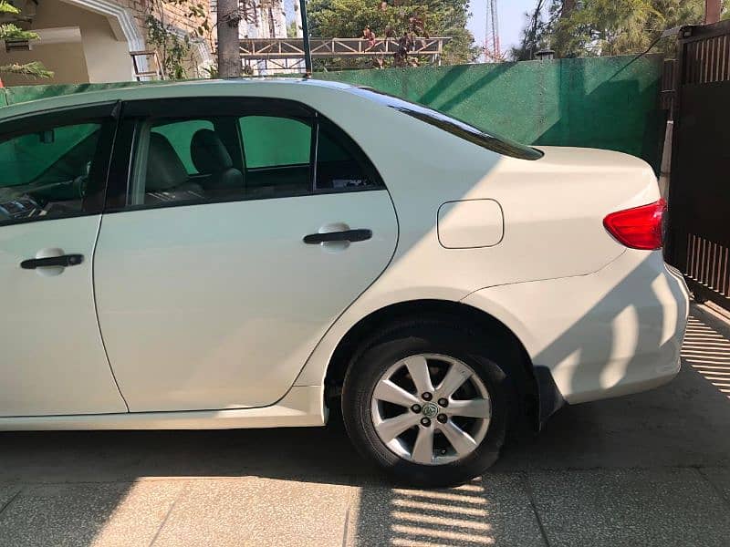 Toyota Corolla XLI 2014 12