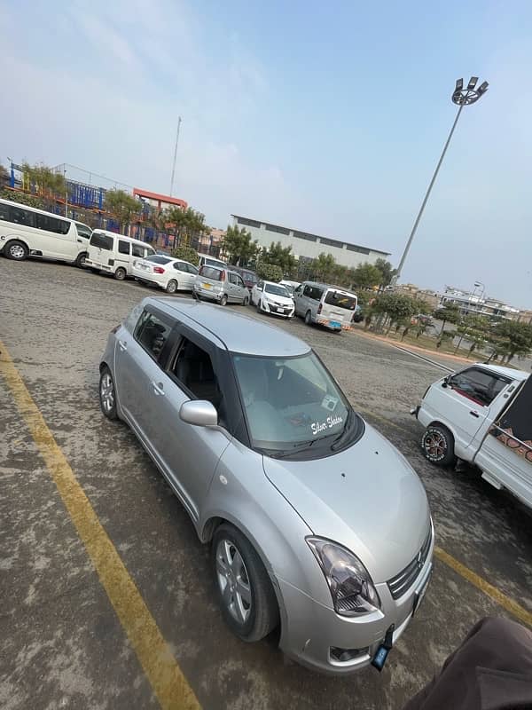 Suzuki Swift 2018 3