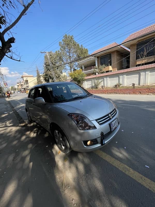 Suzuki Swift 2018 6