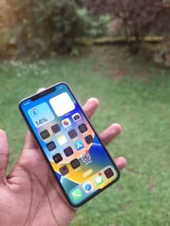 iPhone x plus 256gb WhatsApp number 0343 1594070