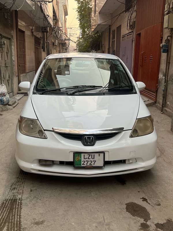 Honda City IDSI 2005 1