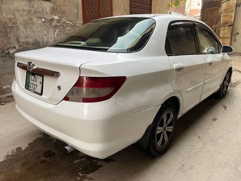 Honda City IDSI 2005 4