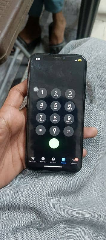 iphone 11pro condition good 64gb 1