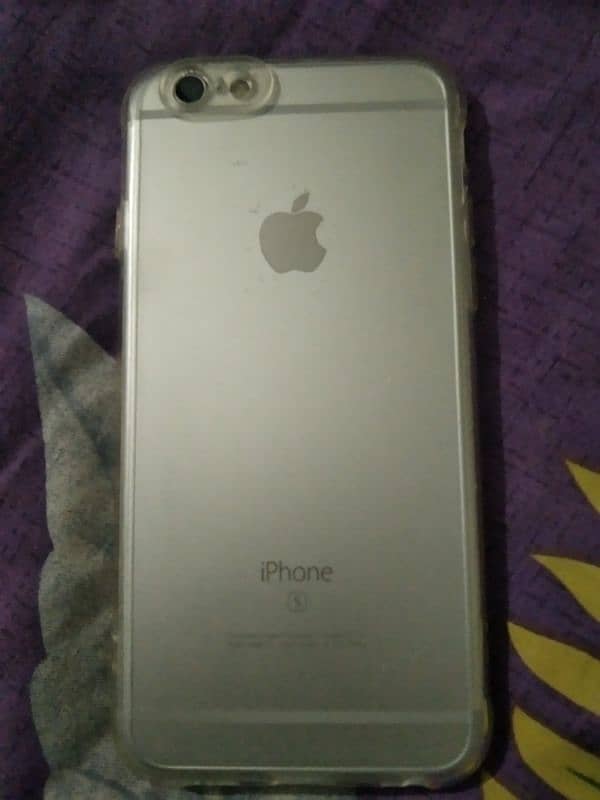 IPHONE 6s FOR SELL 3