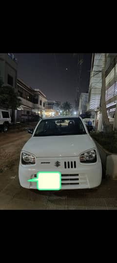 Suzuki Alto 2020 vxr