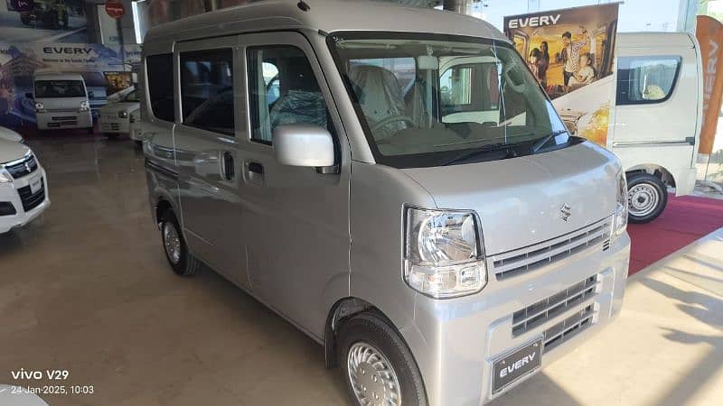 Suzuki Every Wagon 2025 2