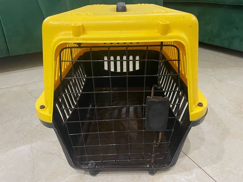 Pet carrier box 0