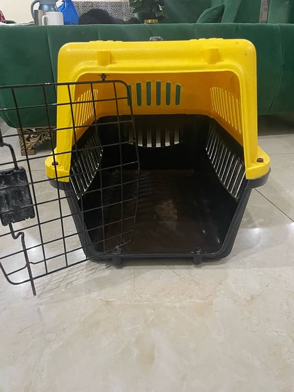 Pet carrier box 2